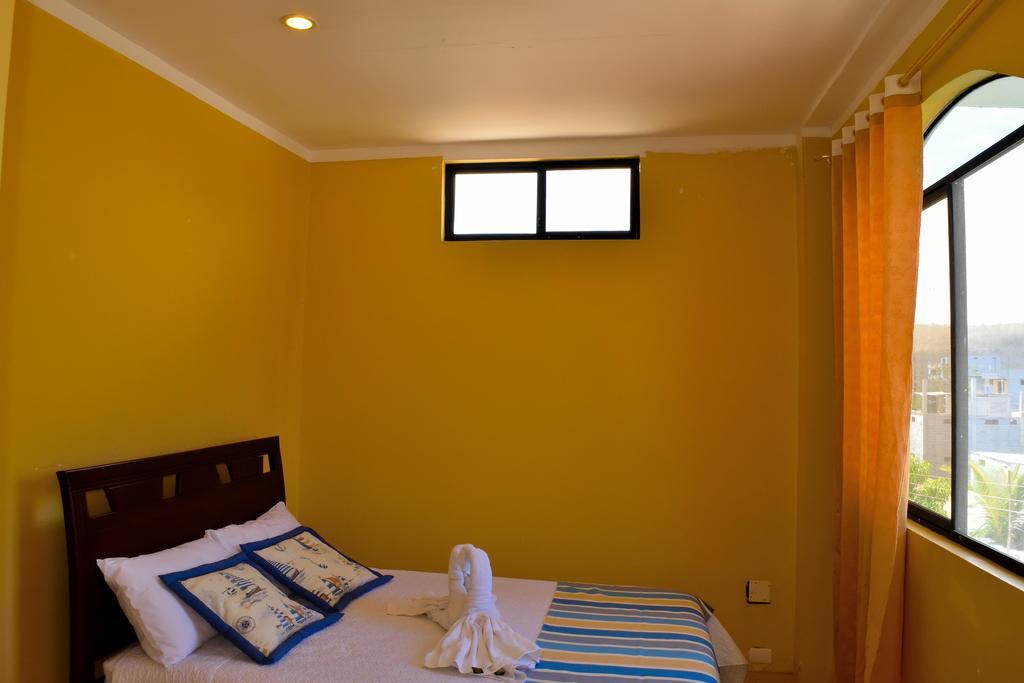 Hostal Duncan 阿约拉港 外观 照片