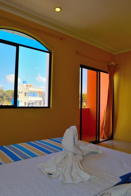 Hostal Duncan 阿约拉港 外观 照片