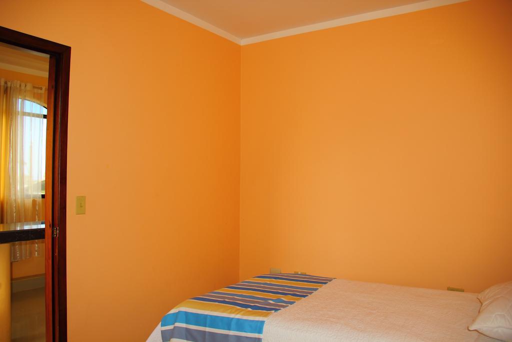 Hostal Duncan 阿约拉港 外观 照片