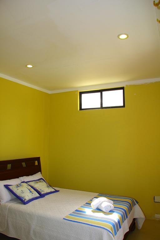 Hostal Duncan 阿约拉港 外观 照片