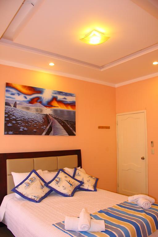 Hostal Duncan 阿约拉港 外观 照片