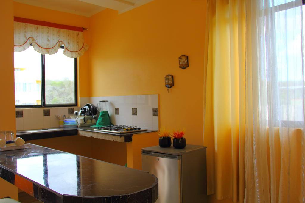 Hostal Duncan 阿约拉港 外观 照片