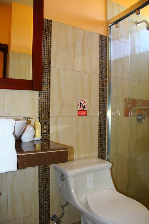 Hostal Duncan 阿约拉港 外观 照片
