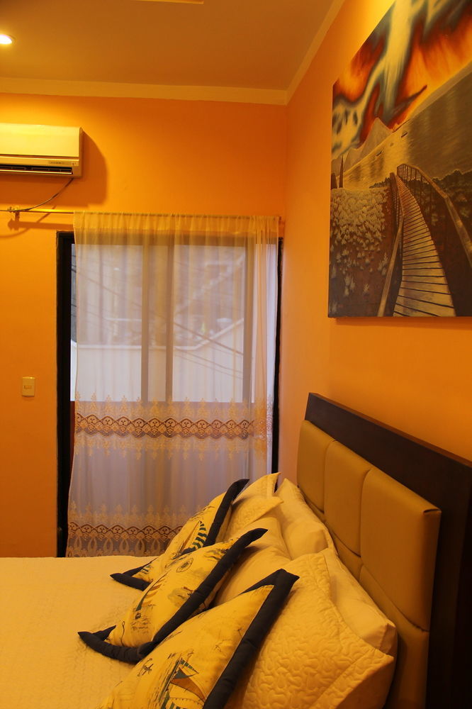 Hostal Duncan 阿约拉港 外观 照片