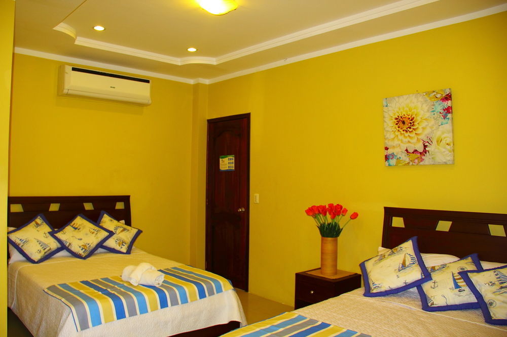 Hostal Duncan 阿约拉港 外观 照片