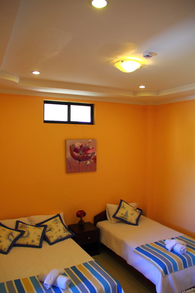 Hostal Duncan 阿约拉港 外观 照片
