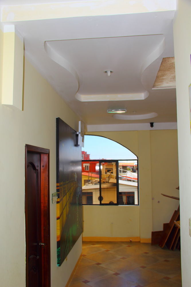 Hostal Duncan 阿约拉港 外观 照片