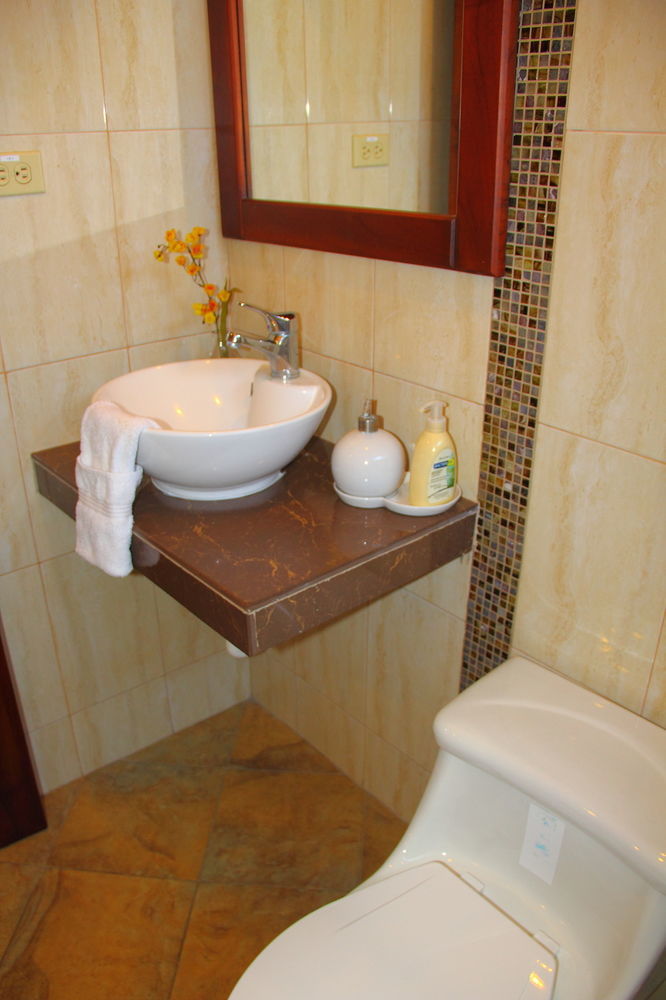 Hostal Duncan 阿约拉港 外观 照片