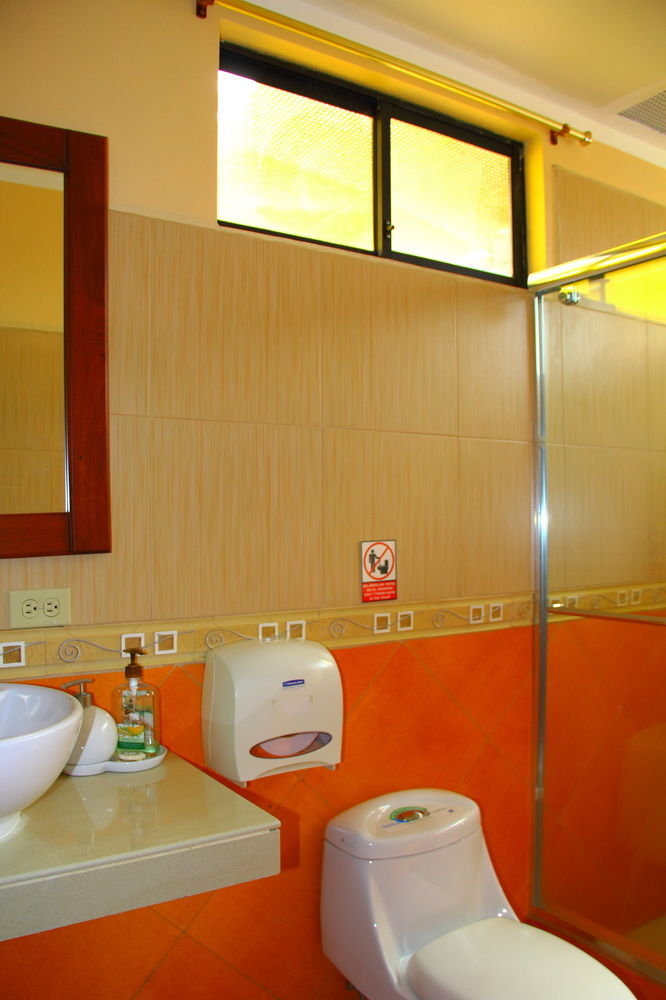 Hostal Duncan 阿约拉港 外观 照片