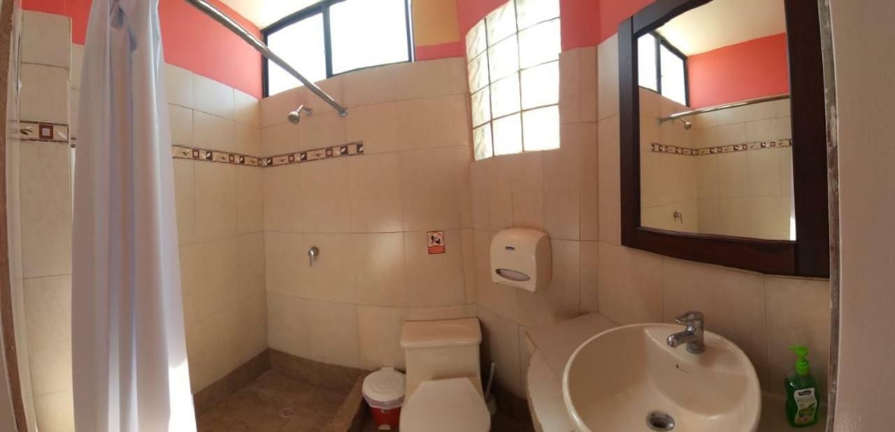 Hostal Duncan 阿约拉港 外观 照片