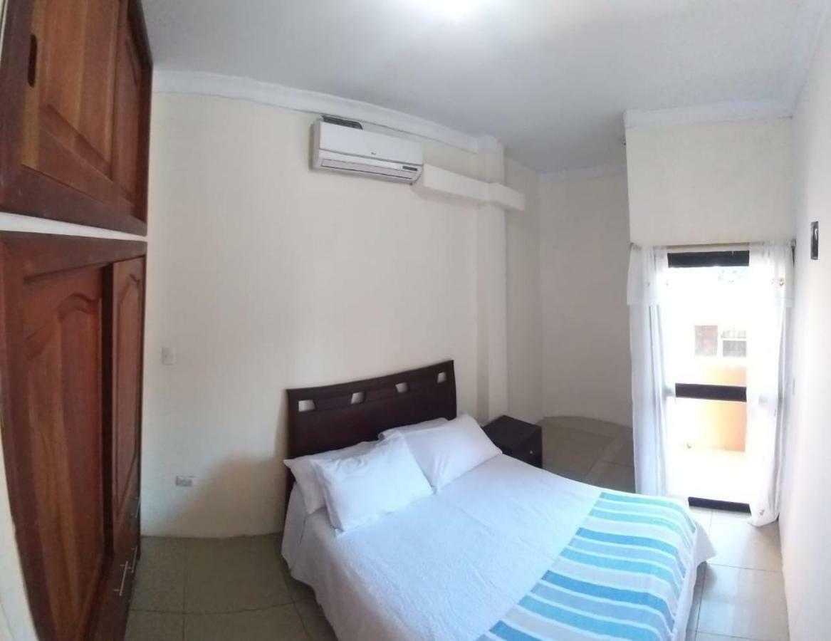 Hostal Duncan 阿约拉港 外观 照片