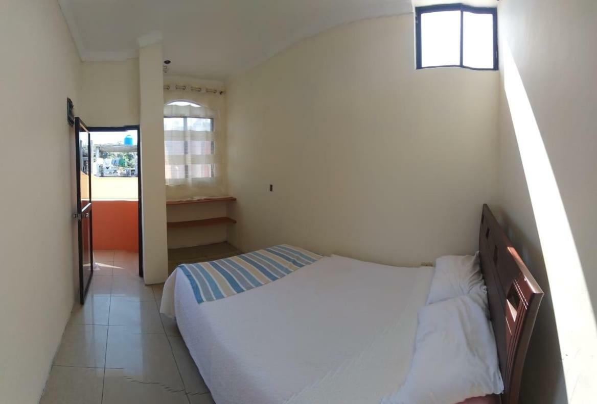 Hostal Duncan 阿约拉港 外观 照片